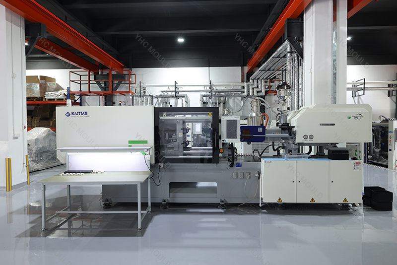 Injection Molding-YHC Mould Co., Ltd.